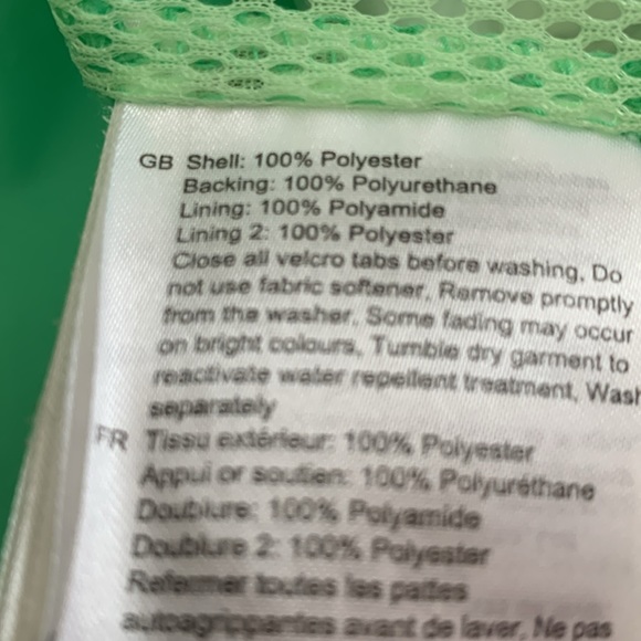 Helly Hansen Jacket 4XL - Picture 14 of 15